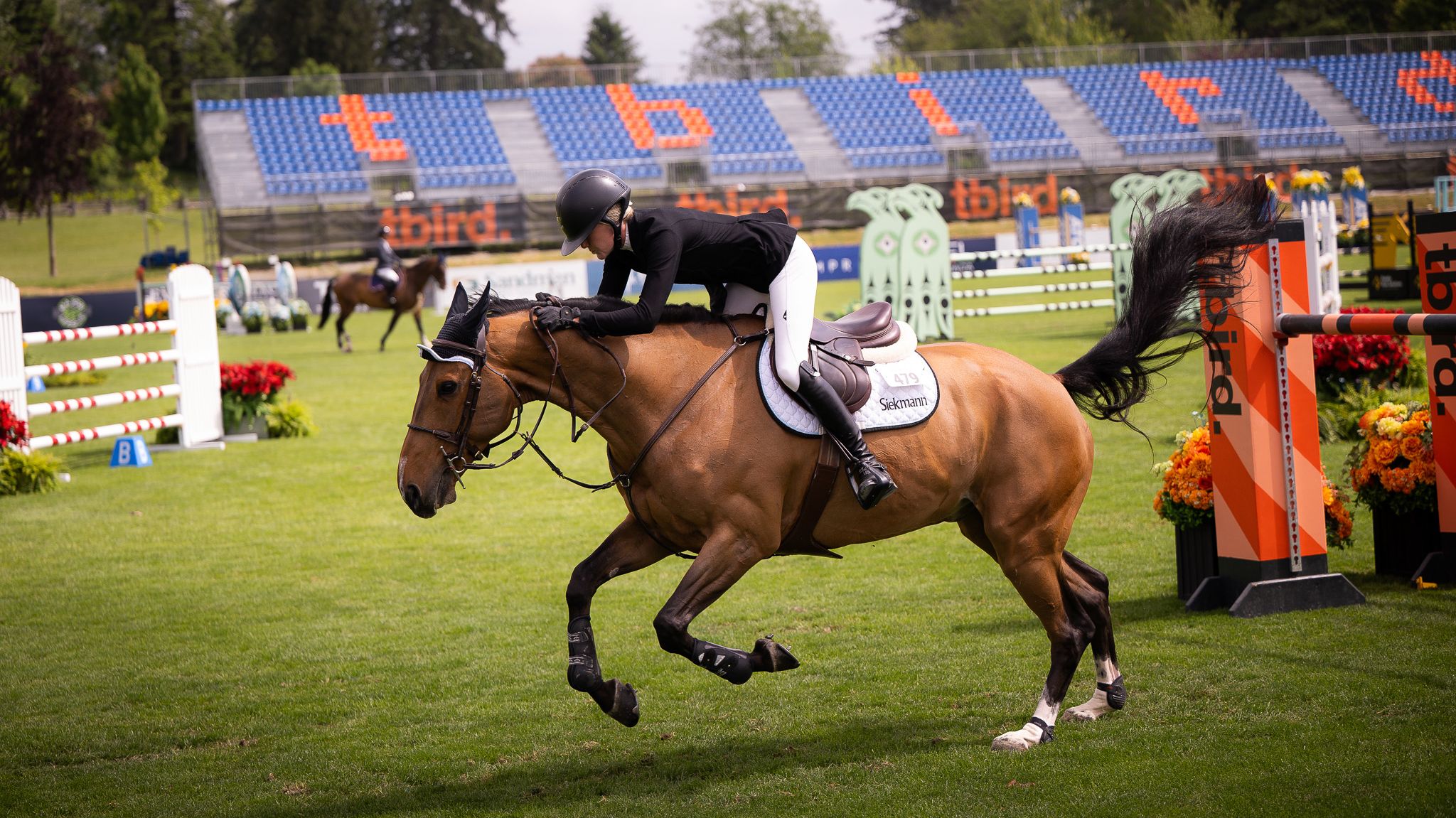 Florentine finishes 6th in the 2* GP Qualifier in Langley!