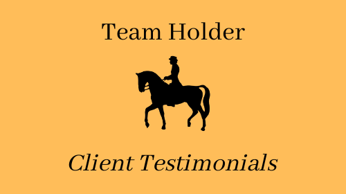 Client Testimonials