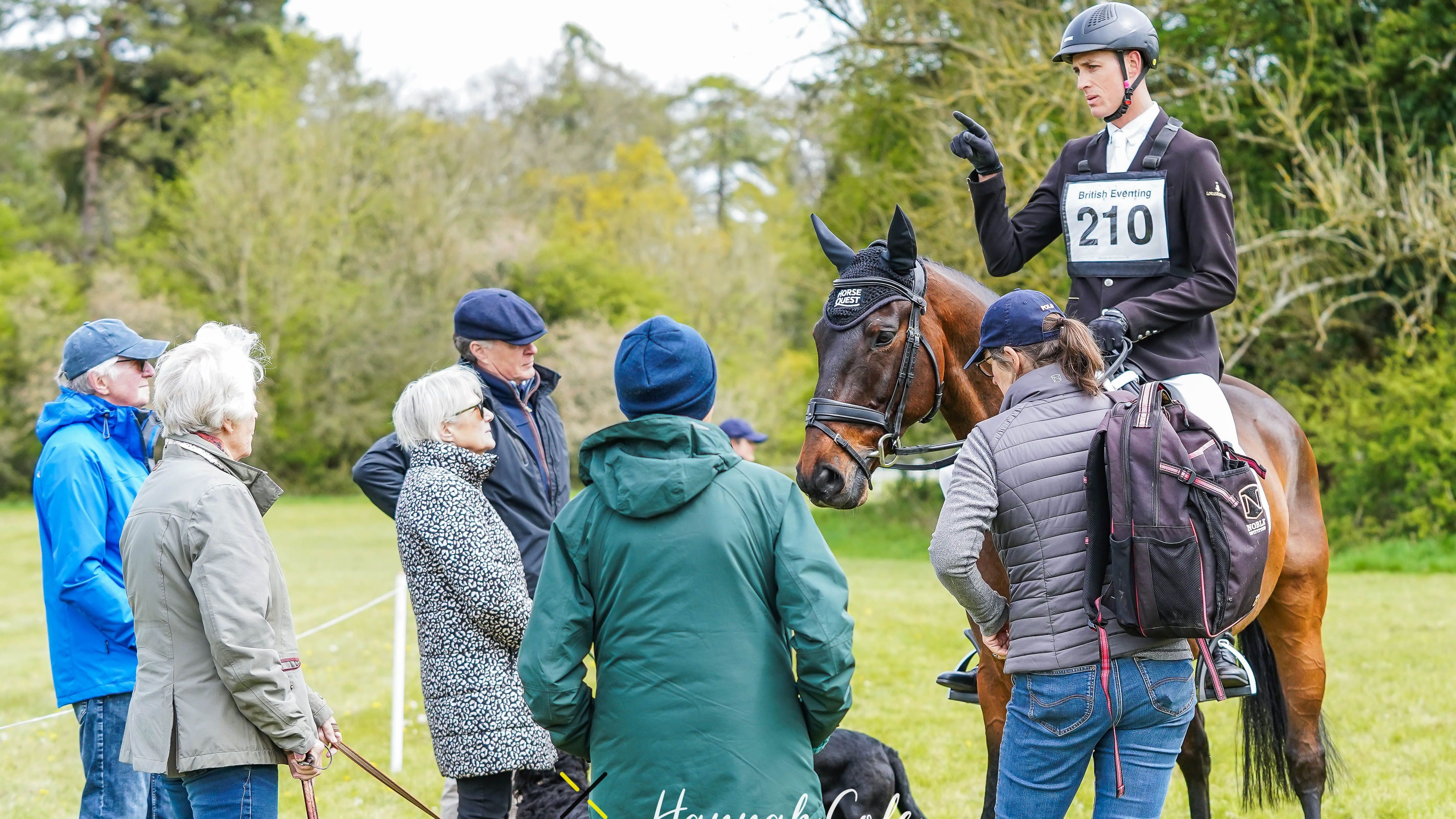 Cirencester Park and Osberton International