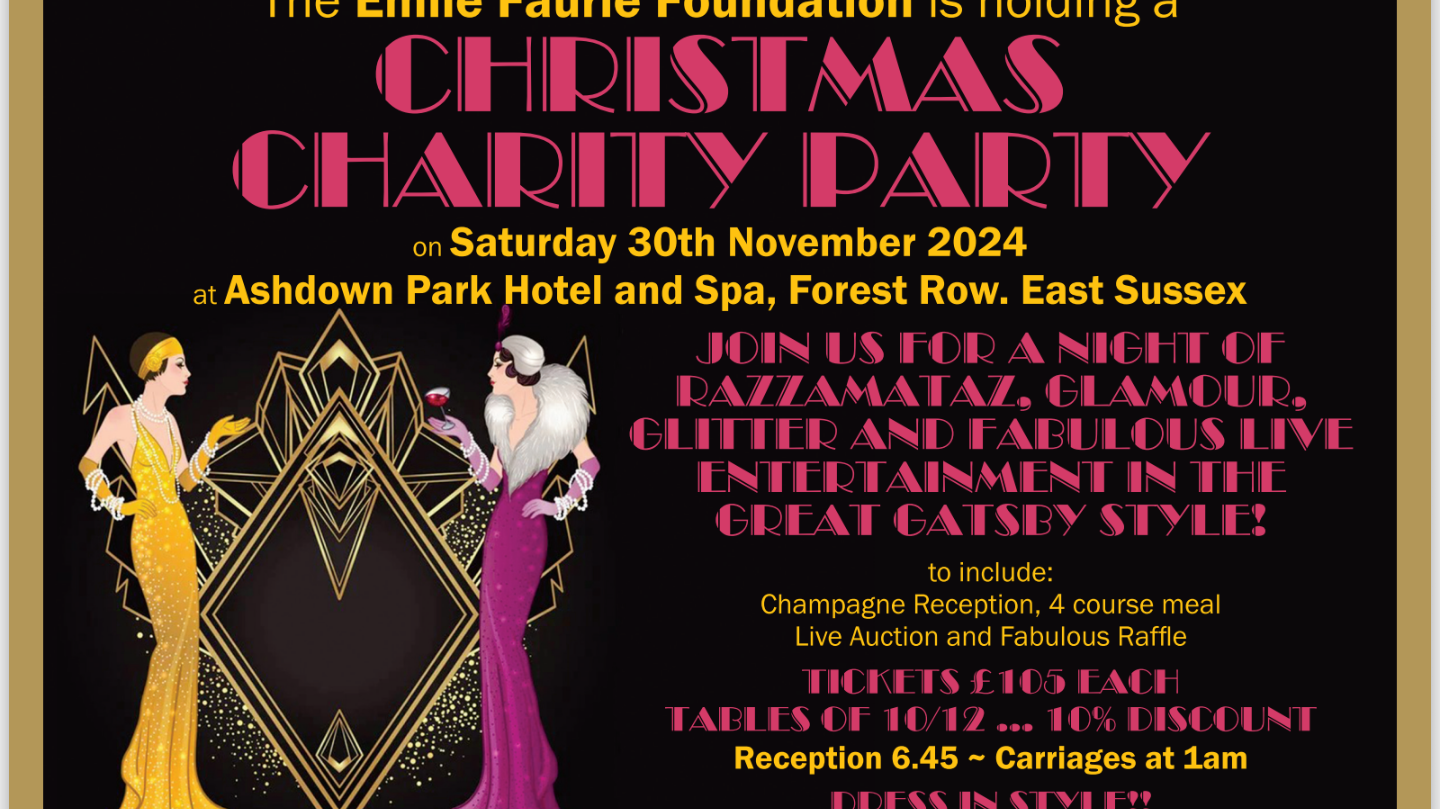 🎄Christmas Charity Christmas 
                   Party.🎄🎄🎇
*Tables & Tickets*
Now for sale!! 