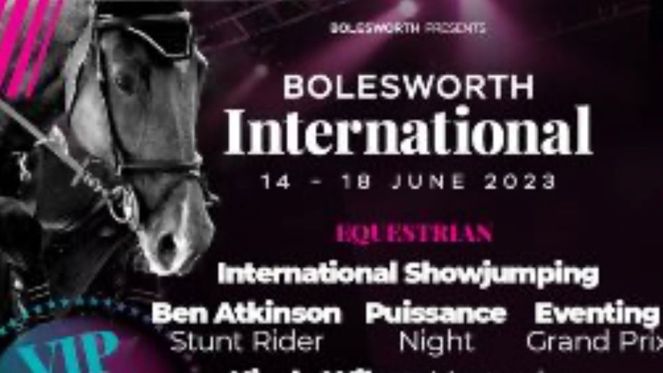 Bolesworth International 2023