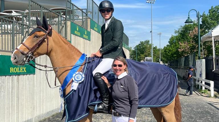 MANCHESTER TAKES THE WIN IN THE $40,000 COMMONWEALTH GRAND PRIX