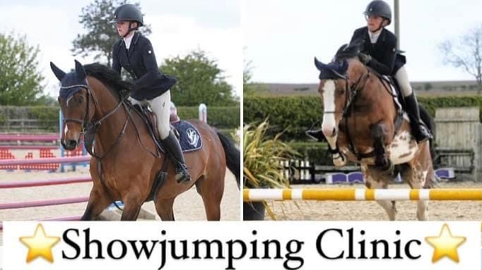 Feb Half Term SJ Clinic 