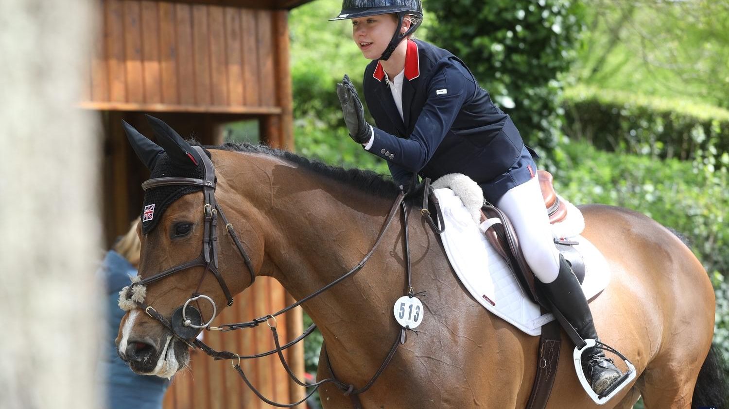 FEI Jumping Nations Cup Youth 2024 - Compiègne