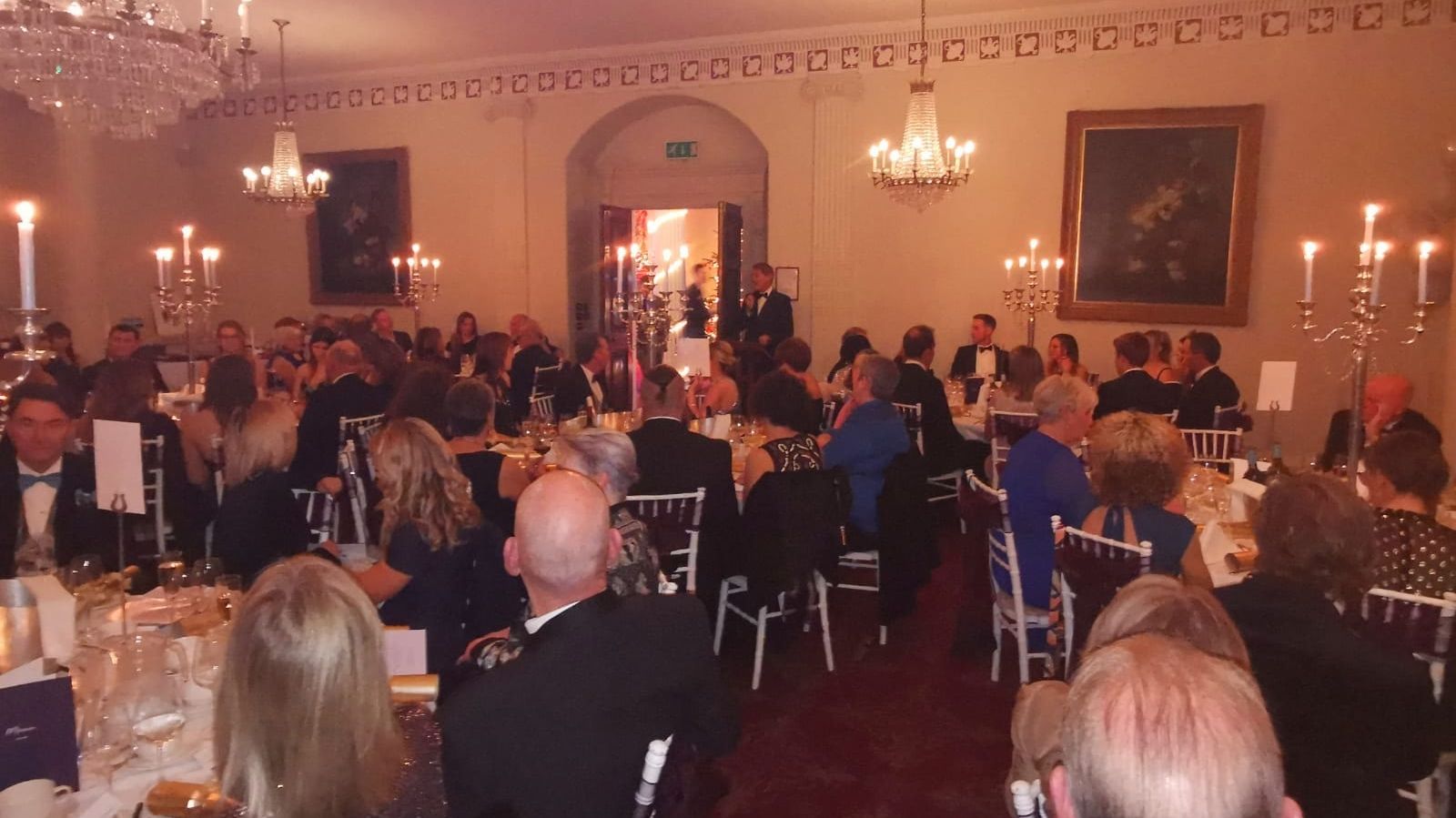 Over £12,000 raised at our Christmas Ball