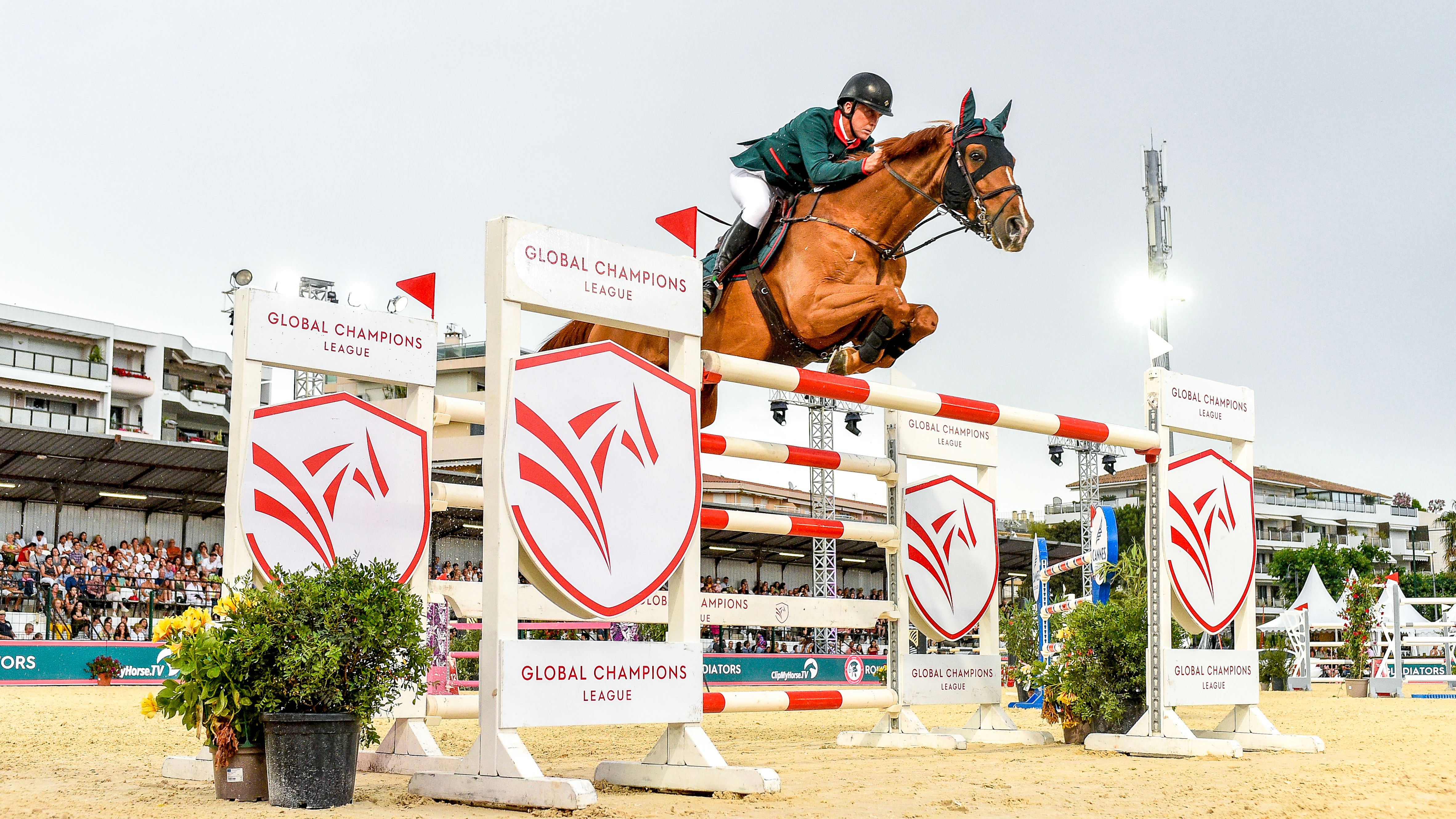 LGCT Cannes and a visit to South of England