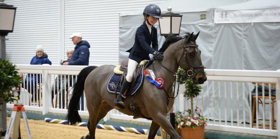 Pony of The Year Show Round Up