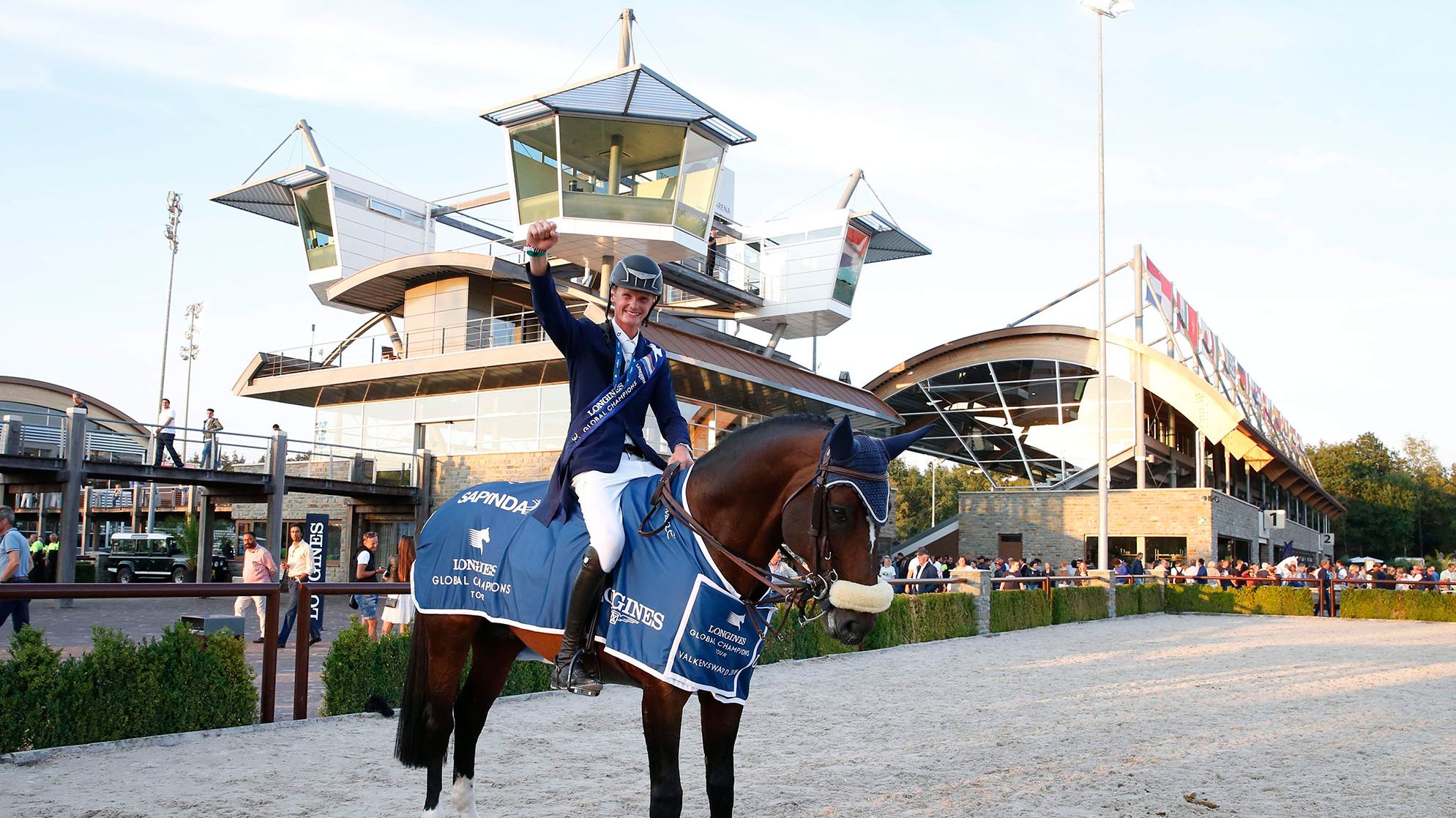 Longines Global Champions Tour