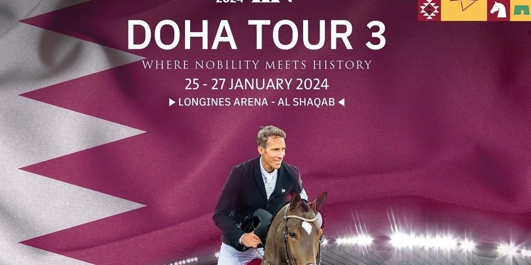 Results week III Doha Tour