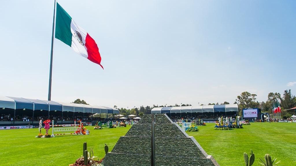 Longines Global Champions Tour Mexico City 5