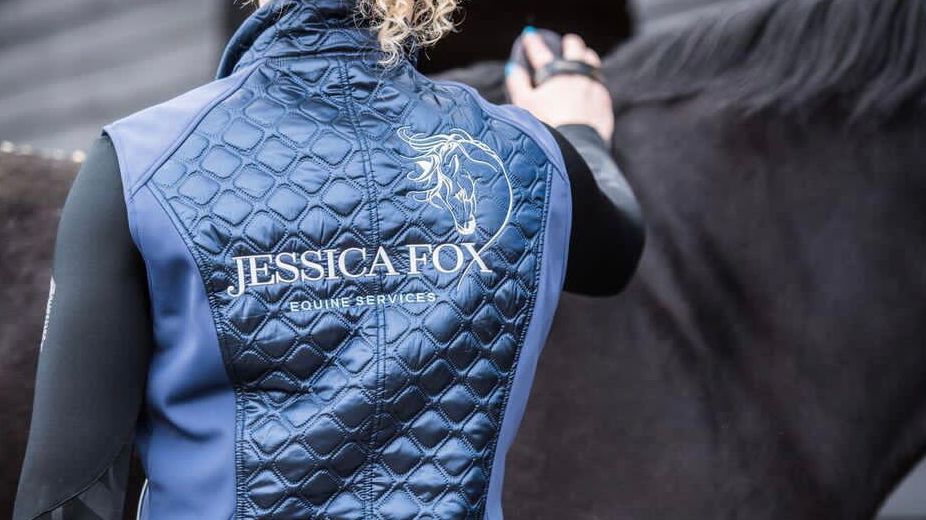 Jessica Fox Equine Services 