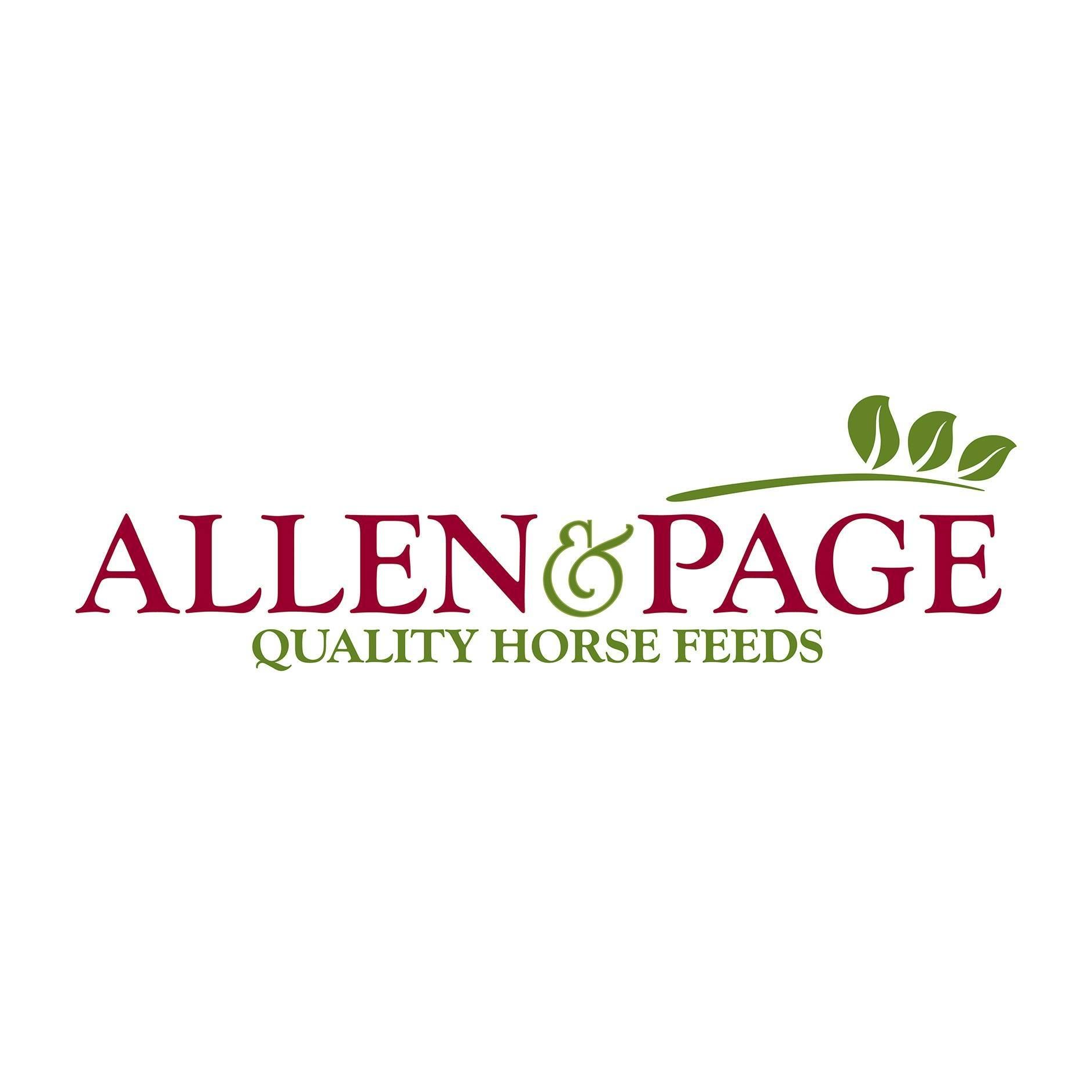 Allen and Page Horse Feeds