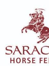 Saracen horse feeds