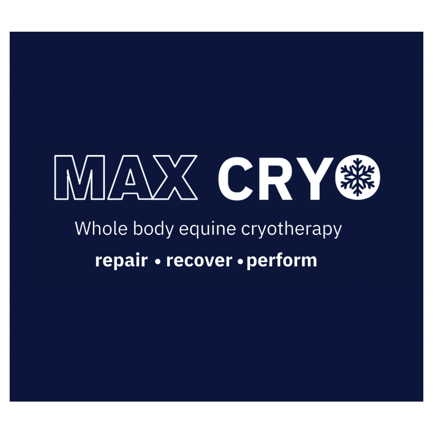 Maxcryo - Richard Maxwell bodywork